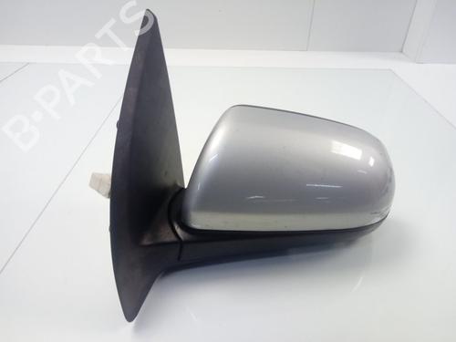 Used Left mirror CHEVROLET AVEO / KALOS Saloon (T250, T255) [2005-2025]  12675940
