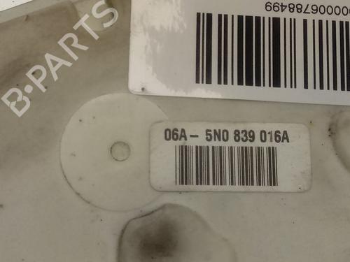 Rear right lock VW TIGUAN (5N_)  | BP16753594C99 
