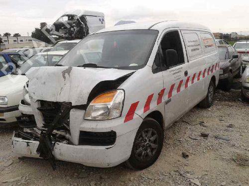 Used Parts HYUNDAI H-1 / STAREX Bus (A1) 2.5 CRDi (140 hp) 2597777