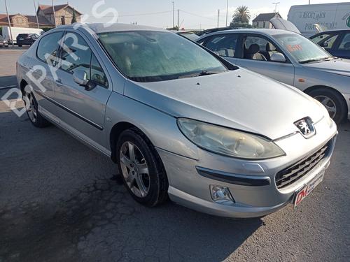 Left front window switch PEUGEOT 407 (6D_) 2.0 HDi 135 (6DRHRH, 6DRHRE, 6DRHRG, 6DRHRJ) | BP39746269I27 - Image 9