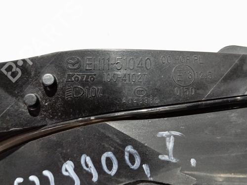 Left headlight MAZDA CX-7 (ER) 2.2 MZR-CD AWD (ER10A) | BP37520620C28 - Image 5