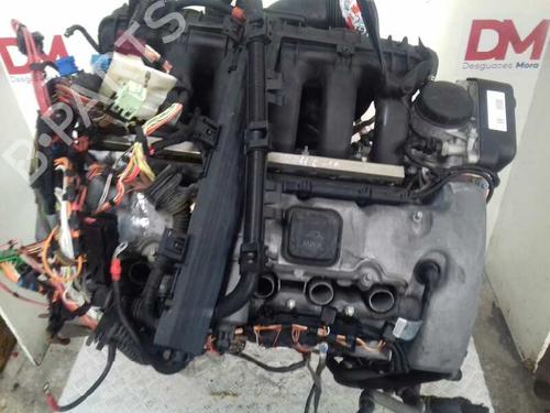 Motor für BMW 3 (E90) 325 i (218 hp) 27545378