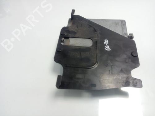 Engine control unit (ECU) RENAULT SCÉNIC III (JZ0/1_)  | BP12845410M57 