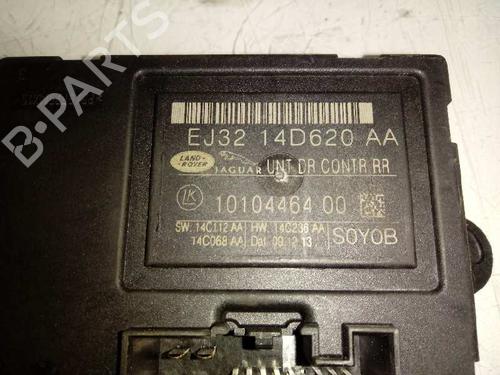 Electronic module LAND ROVER RANGE ROVER EVOQUE (L538)  | BP12661724M83 
