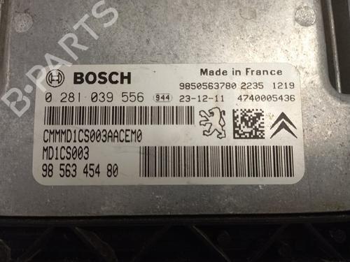 Engine control unit (ECU) PEUGEOT RIFTER  | BP29410542M57 