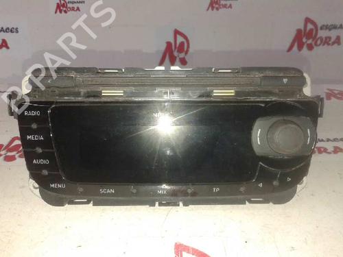 Used Radio SEAT IBIZA IV ST (6J8, 6P8) [2010-2016]  30368997