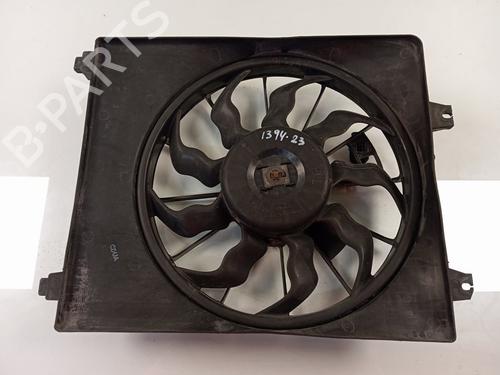 Radiator fan HYUNDAI SANTA FÉ II (CM)  | BP22522695M35 