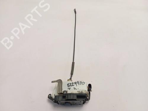 Used Rear right lock Rear right lock 36880261 36880261