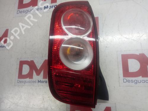 Left taillight NISSAN MICRA III (K12)  | BP12841451C34 