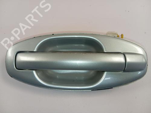 Used Rear left exterior door handle Rear left exterior door handle 39399716 39399716