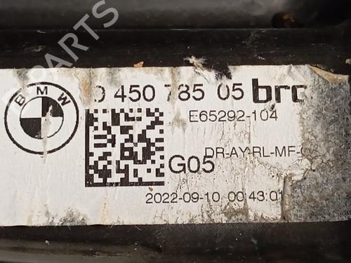 Rear left window mechanism BMW X7 (G07) xDrive 40 d Mild-Hybrid | BP29536147C24 