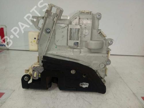 Front right lock SEAT LEON (1P1) 1.2 TSI | BP12836676C97 