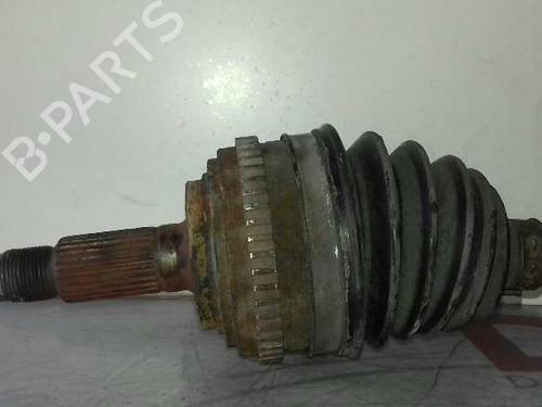 Left front driveshaft HONDA HR-V (GH_)  | BP12833331M38 