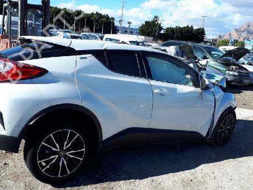 Front right lock TOYOTA C-HR (_X1_)  | BP22779746C97 