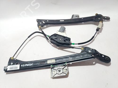 Used Front left window mechanism AUDI A5 Sportback (8TA) 2.0 TDI (170 hp) 29206414