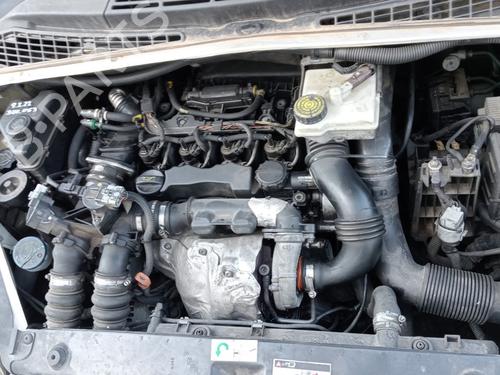 Tailgate lock CITROËN XSARA PICASSO (N68) 1.6 HDi | BP13561139C101