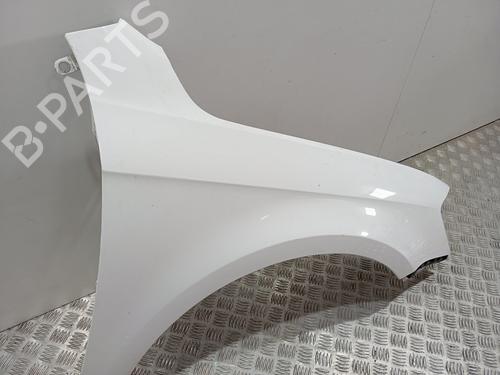 Right front fenders VW PASSAT B7 (362) 2.0 TDI | BP27536513C42 