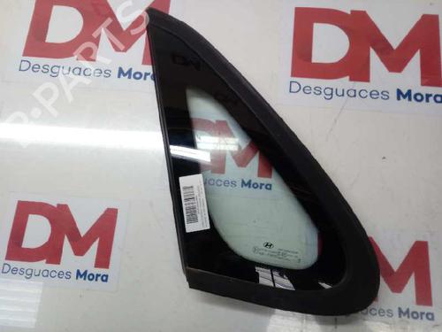 Used Rear left quarter glass HYUNDAI i30 (PDE, PD, PDEN) [2016-2025]  16551041
