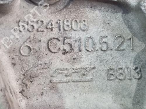 Gearbox FIAT DOBLO Cargo (263_) 1.3 D Multijet | BP36303363M3 - Image 2