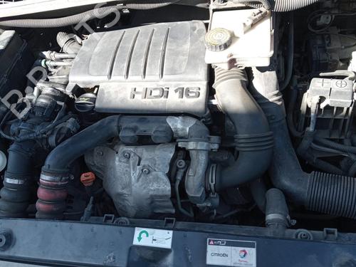 Engine control unit (ECU) CITROËN XSARA PICASSO (N68)  | BP19153992M57 