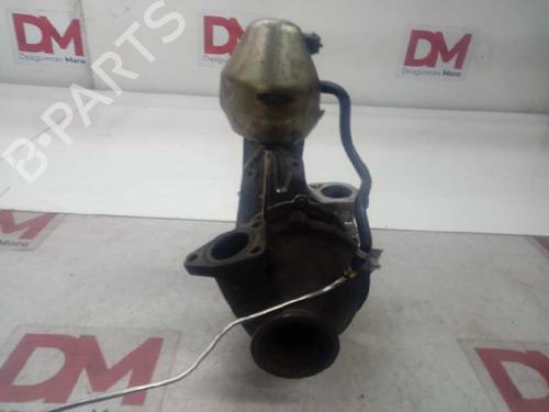 Turbocharger/Supercharger OPEL INSIGNIA A Sports Tourer (G09)  | BP12653836M71 
