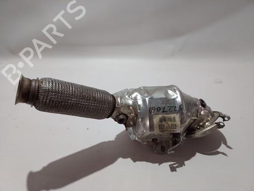 Used Catalyst Catalyst FORD PUMA (J2K, CF7) 1.0 EcoBoost mHEV (125 hp) 35725211 35725211