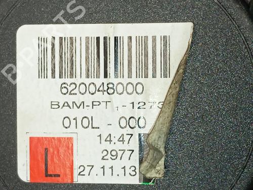 Front left seatbelt MERCEDES-BENZ E-CLASS (W212) E 220 CDI / BlueTEC (212.001, 212.002) | BP37537186I26 - Image 3