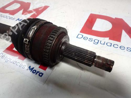 Right front driveshaft HYUNDAI ix20 (JC) 1.4 | BP12668298M39 