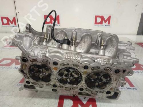 Cylinder head JAGUAR S-TYPE II (X200) 2.7 D | BP12669635M5 