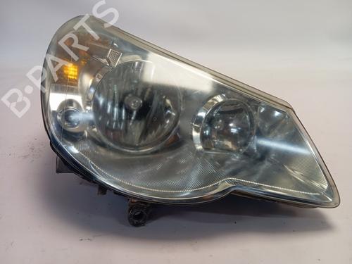 Used Right headlight CHRYSLER SEBRING Convertible (JS) 2.7 (186 hp) 29424477