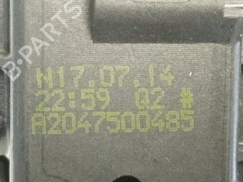 Tailgate lock MERCEDES-BENZ C-CLASS (W205) C 220 BlueTEC / d (205.002, 205.004) | BP17999800C101 