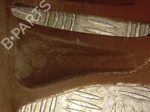 Rim NISSAN QASHQAI / QASHQAI +2 I (J10, NJ10, JJ10E)  | BP13100365C45 