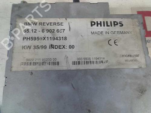 Radio BMW 3 (E46) 320 d | BP12650522E6 