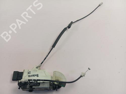 Used Front left lock Front left lock PEUGEOT PARTNER Box Body/MPV 1.6 HDi 16V (90 hp) 36304927 36304927