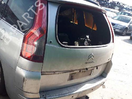 Front right lock CITROËN C4 Picasso I MPV (UD_) 2.0 HDi 138 | BP12653900C97 