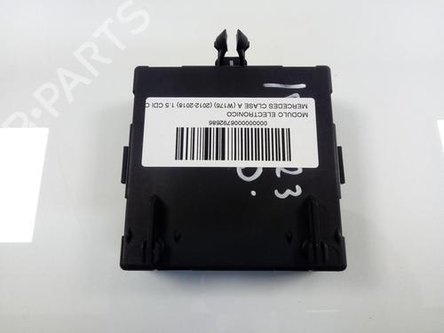 Electronic module MERCEDES-BENZ A-CLASS (W176)  | BP16574872M83 