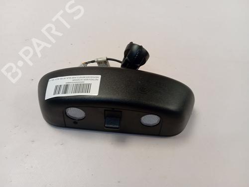 Rear mirror MERCEDES-BENZ GLA-CLASS (X156) GLA 180 (156.942) | BP22567206I6 