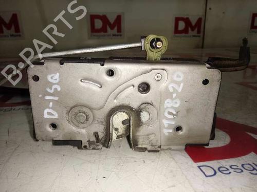 Front left lock PEUGEOT BOXER Van 2.2 HDi 110 | BP15895328C98 