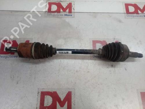 Used Left front driveshaft HONDA JAZZ II (GD_, GE3, GE2) 1.3 iDSi (GD1) (83 hp) 12655409