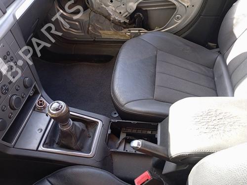 Intercooler OPEL VECTRA C (Z02)  | BP19167414M30 