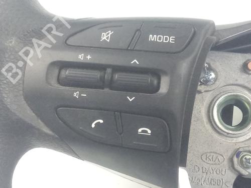 Steering wheel KIA PICANTO II (TA) 1.0 | BP16960012C49 