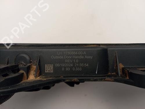 Front left exterior door handle TESLA MODEL 3 (5YJ3)  | BP29548366C128 