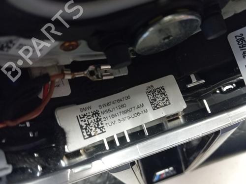 Steering wheel BMW 2 Active Tourer (U06) 218d | BP26012418C49 