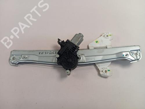 Used Front left window mechanism HYUNDAI TUCSON (TL, TLE) 1.7 CRDi (141 hp) 21189293