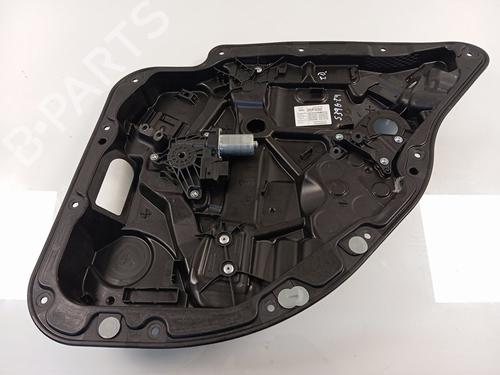 Used Rear right window mechanism MERCEDES-BENZ GLC (X253) 350 d 4-matic (253.925) (258 hp) 20321903