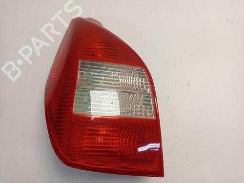 Used Left taillight CITROËN C2 (JM_) 1.1 (60 hp) 22412611