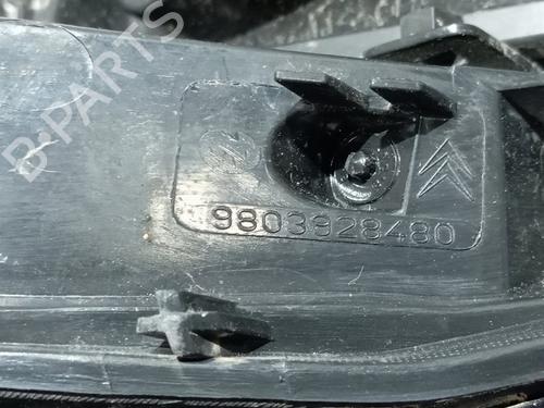 Right taillight CITROËN C3 III Van (SX_, SY_)  | BP29360618C35 
