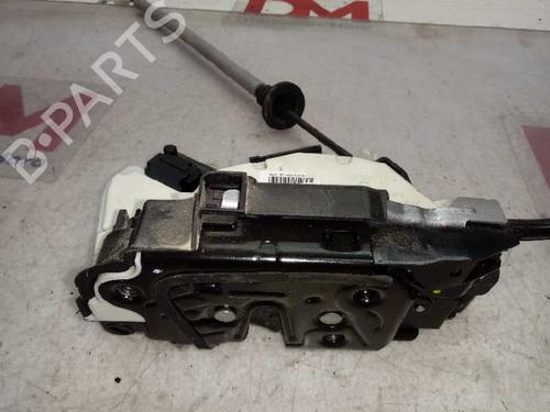 Front right lock SKODA FABIA III (NJ3) 1.2 TSI | BP12638073C97 