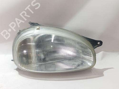 Used Right headlight Right headlight OPEL CORSA B (S93) 1.0 i 12V (F08, F68, M68) (54 hp) 34246149 34246149