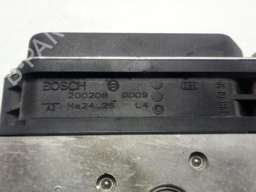 ABS pump RENAULT SCÉNIC II (JM0/1_)  | BP14939955M43 